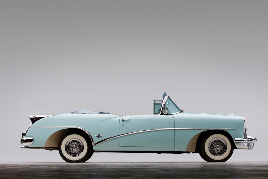  Buick Skylark Convertible 1954 года  (фото 29 из 32)